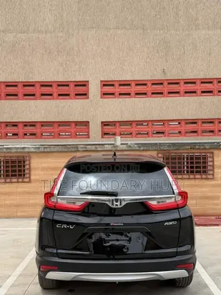 Honda CR-V EX 4dr SUV AWD (1.5L 4cyl CVT) 2017 Black