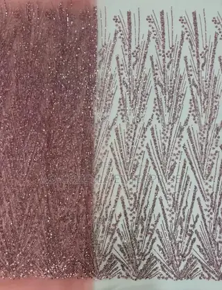 Exquisite Lace Fabrics