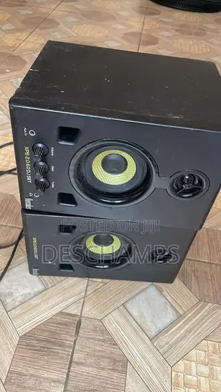 Hercules Speaker 9”