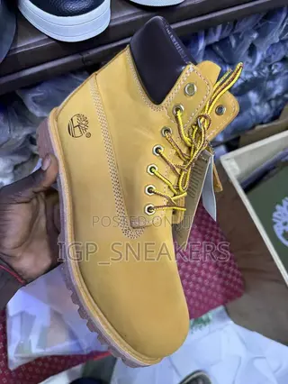 Timberland Waterproof Boots