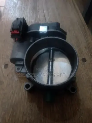 Vehicle Body Throttle