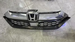 Top Grille for Honda CRV 2017-2019