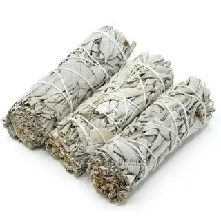White Sage Smudge Sticks