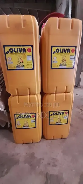 Oliva Palm Oil 25l
GHC 690.50 ( Wholesale Only)