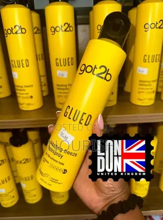 Got2b Blasting Freeze Spray 300ml