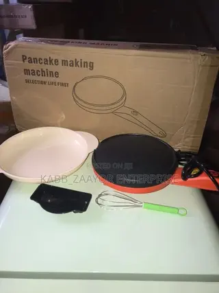 Pancake Maker
