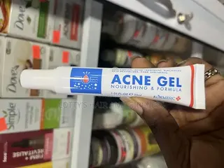 Acne Gel -Nourishing Formula |Black Head Removal