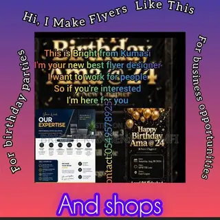 Fast Flyer Design