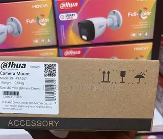 Dahua Dh-Pfa157 Dahua Pfa157 Bracket for Camera Installation on