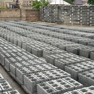 Premium Concrere Building Blocks
