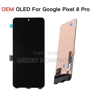 Google Pixel 8 Pro Oled Display