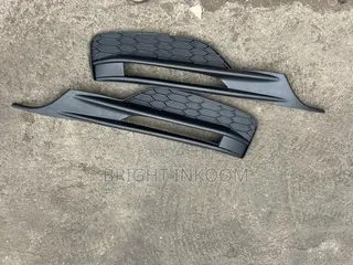 Honda Accord 2016 2017 Fog Cover