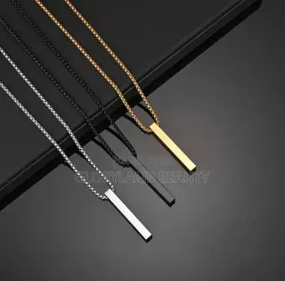 Necklace For Men And Women 3d