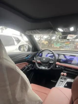 New Changan X5 Plus Luxury 2026 Gray