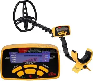 Md 6350 Best Gold Detecting Machine
