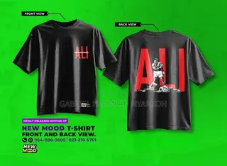 Quality Cotton T Shirt