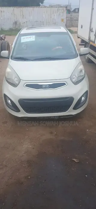 Kia Morning 2014