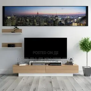 Paflin’S Quality Tv Stand