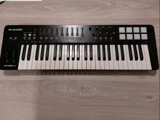 M Audio Oxygen 49 Midi Keyboard