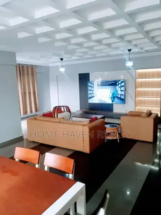Furnished 3bdrm Apartment in Dzorwulu for rent