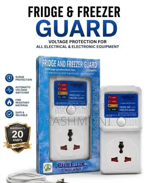 Fridge and Freezer Guard
