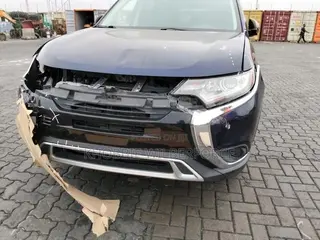 Outlander 2019 Head Light