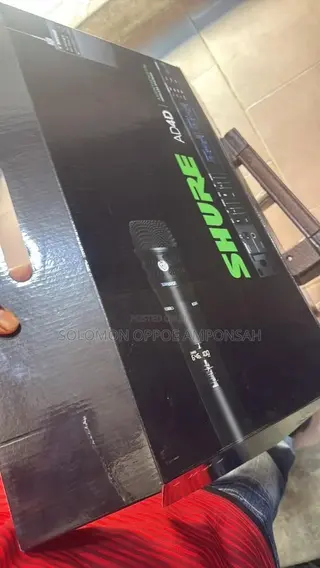 Shure AD4D