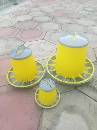 Poultry Drinkers and Feeders