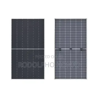 Solar Panel 605 W Longi