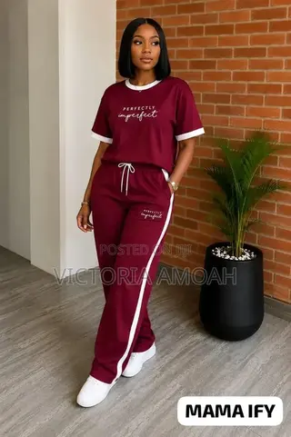 Two -Piece of Perfectly Imperfectly Wear