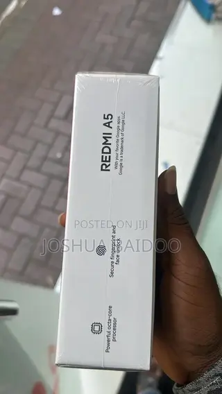 New Mobile Phone 128 GB Red