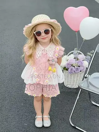Give Your Little Princess a Charming Look She’ll Love