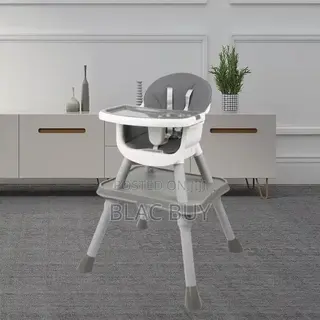 Baby Dining Chair Multifunctional Folding Baby Chair for Household
