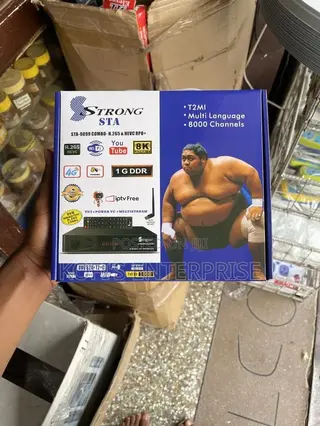 Strong Decoder