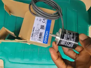 Omron Encoder