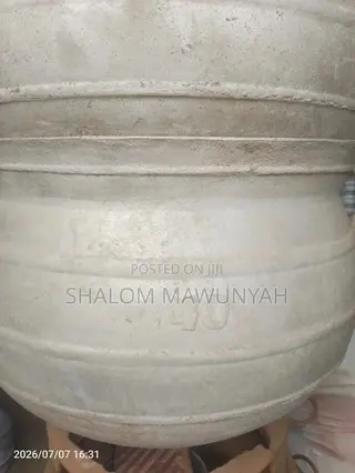 Quality Aluminum Size 40 Pot
