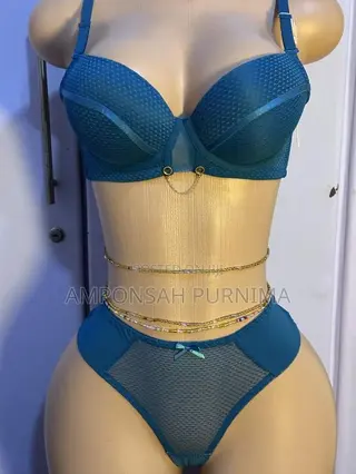 Women's Bra and Panty Sets – Niruxa Luxury Intimates