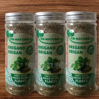 100% Pure Oregano Herb/Leaves