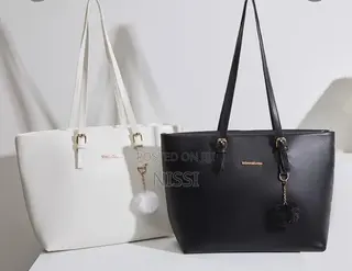 Leather Tote Bag