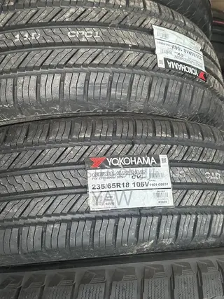 Yokohama Tyres: All, Affordable Prices