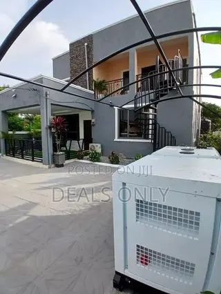 Furnished 4bdrm House in Kwabenya for rent
