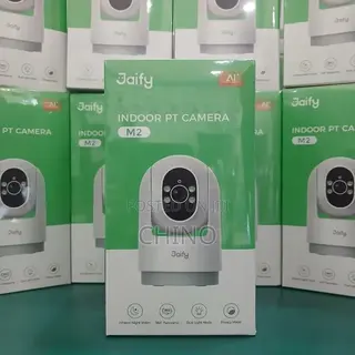 Jaify M2 5MP Indoor Wi-Fi 360 Camera