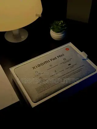 New Xiaomi Pad Mini 256 GB Black