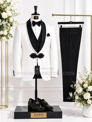 Quality Groom Suits