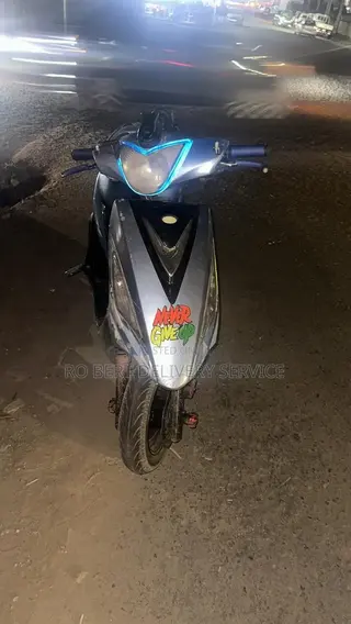 Kymco Xciting 2021 Blue