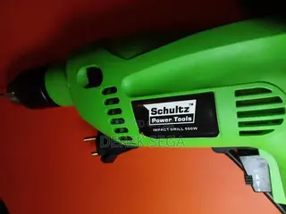 Schultz Power Drilling Machine