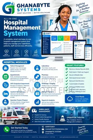 Hospital Management Software