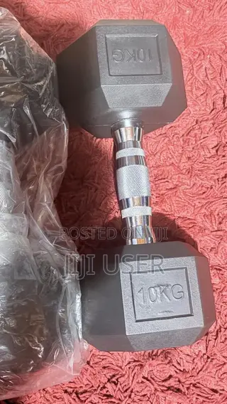 10kg Dumbbells