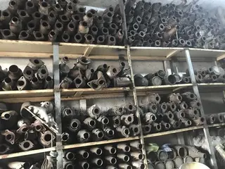 Exhaust Converter