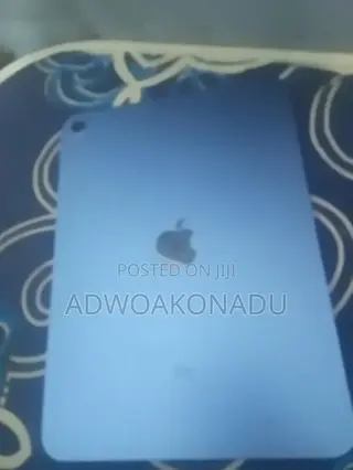 Apple iPad 10.2 (2021) 64 GB Blue